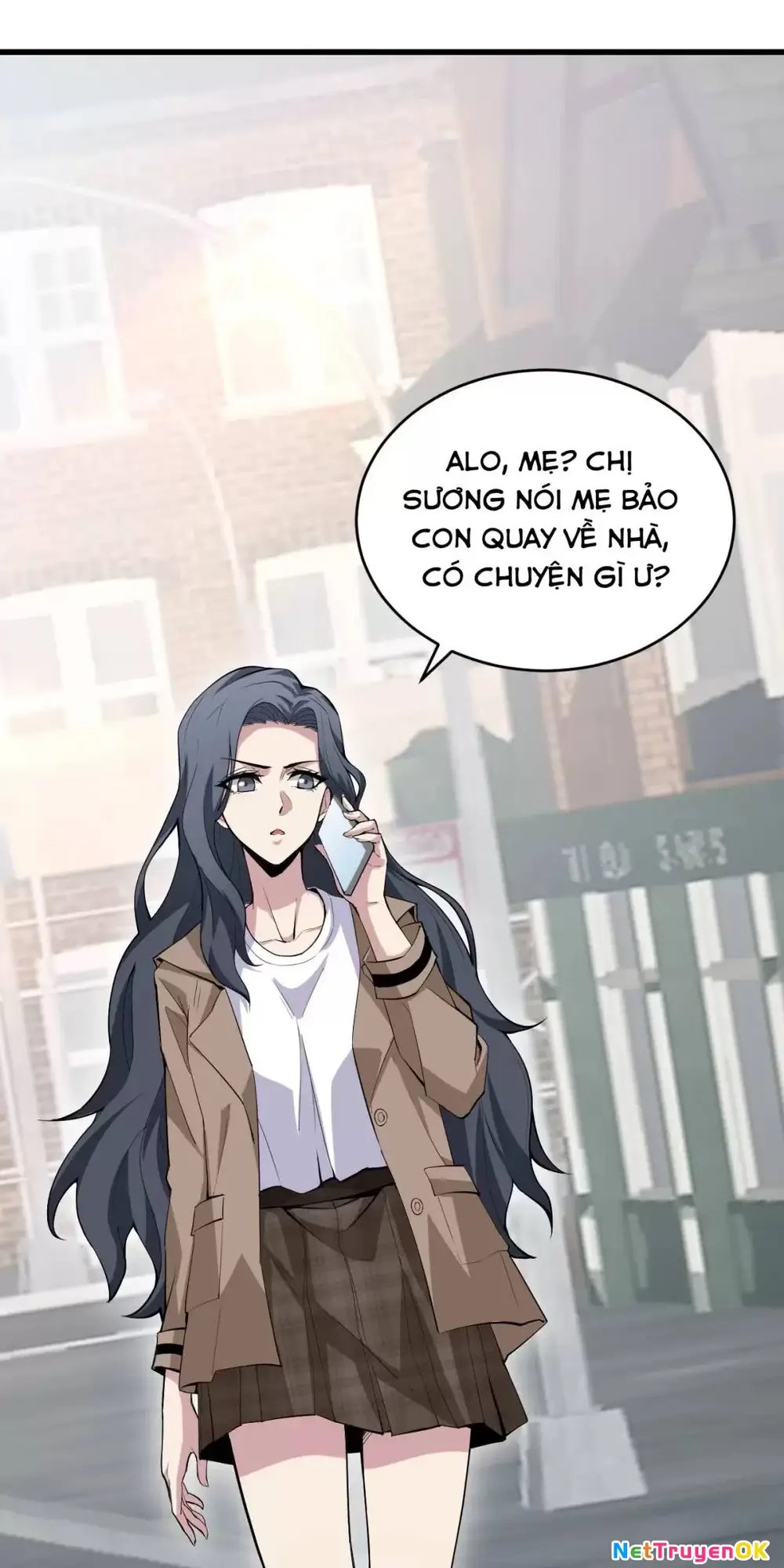 toàn dân tận thế: ta, virus quân vương chapter 7 48