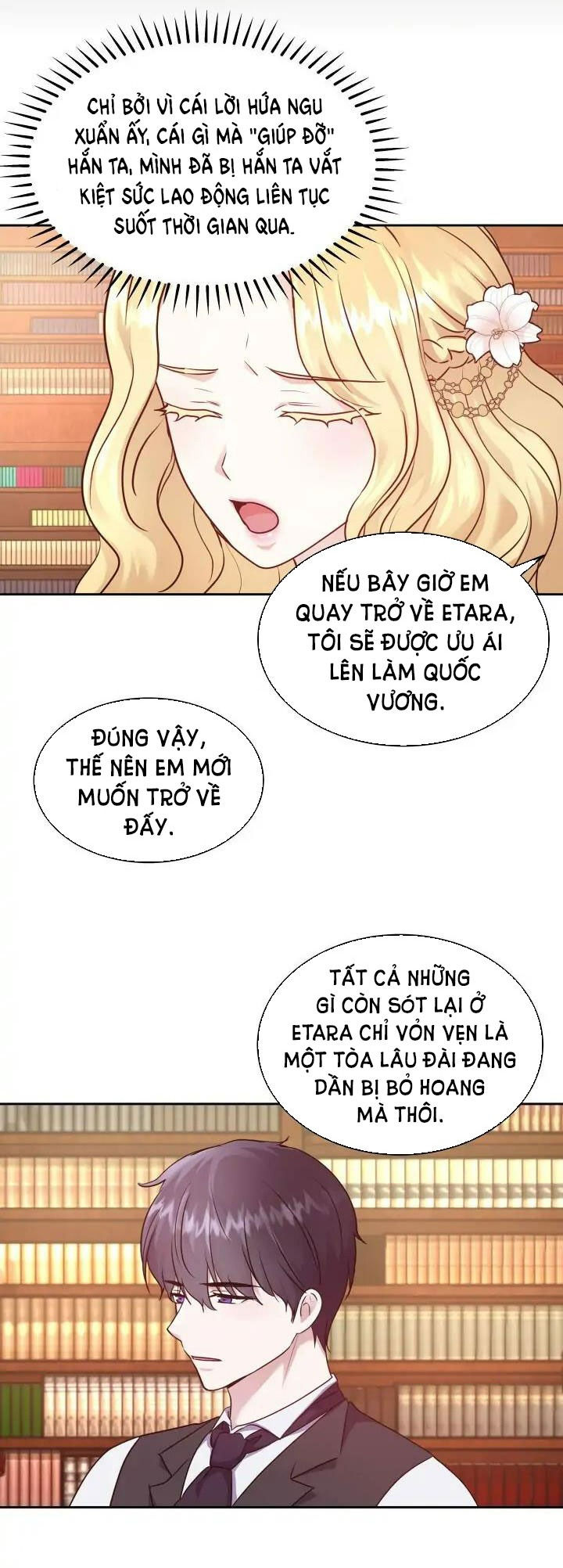 5500 sắc thái của quỷ vương chapter 8.2 9