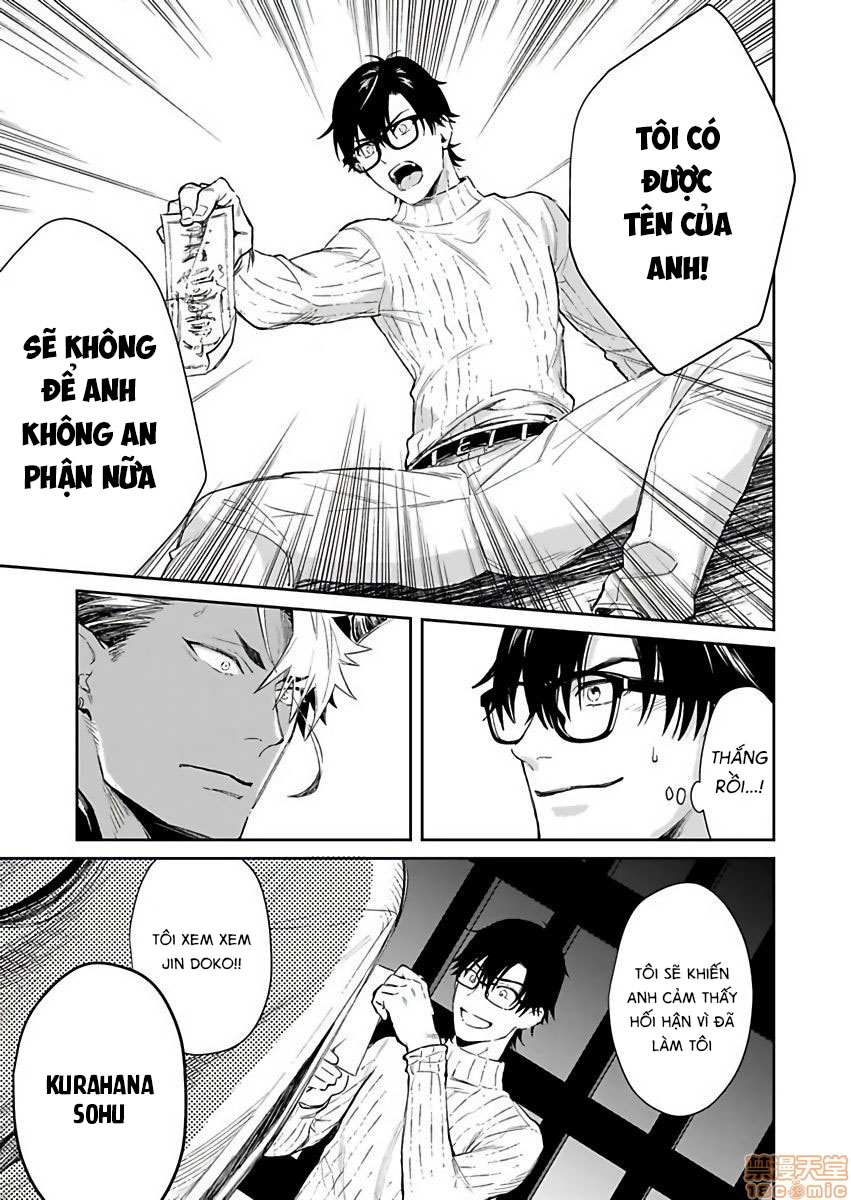 tôi không phải là thức ăn của yêu quái chapter 2 17