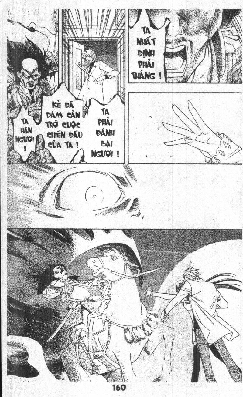 bông hoa bí ẩn chapter 6 160