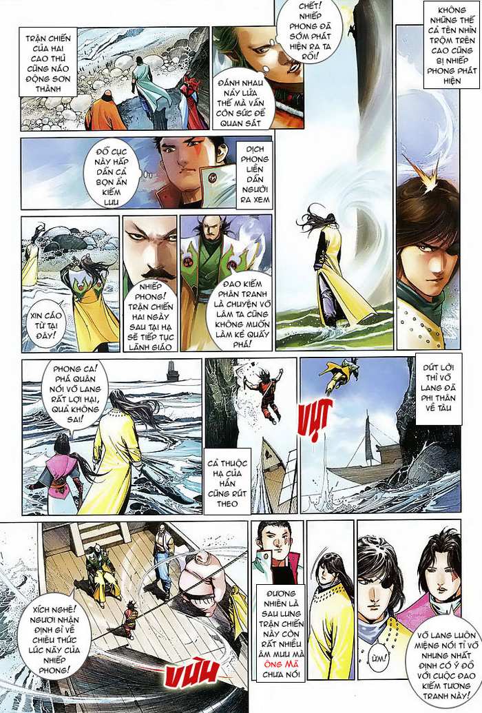 phong vân chapter 503 15