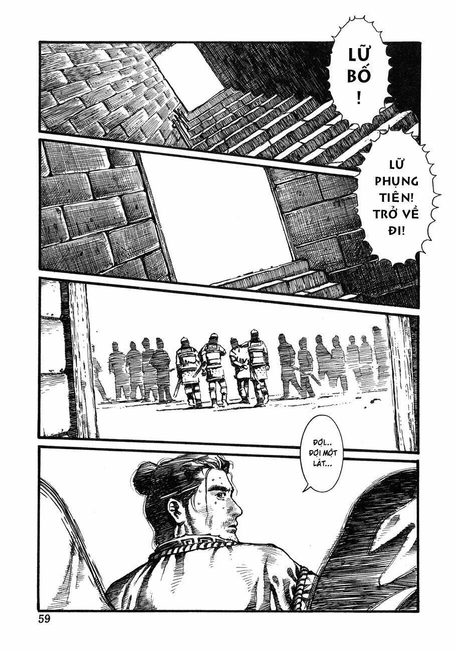 bất thị nhân chapter 2 22