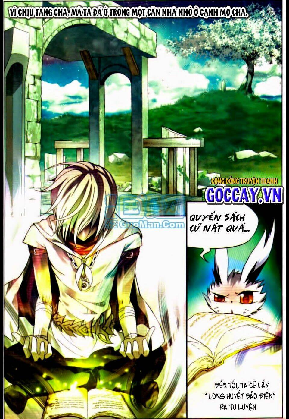 bàn long giới chỉ chapter 62 3