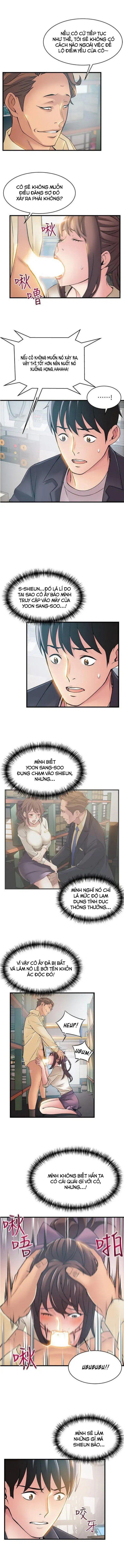 điểm yếu chapter 17 9