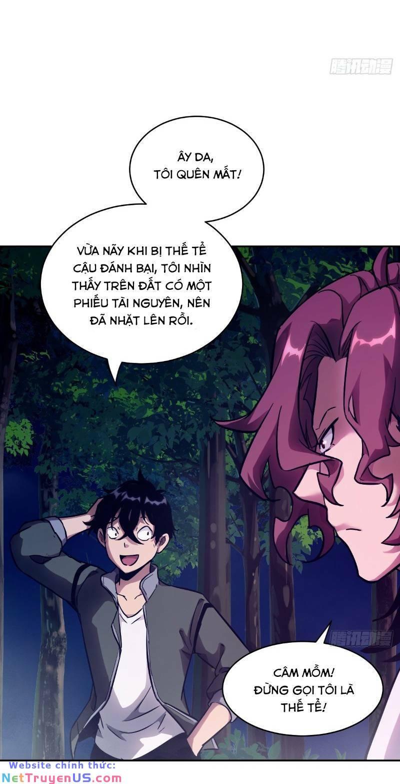 tay trái của ta có thể biến chapter 21 41