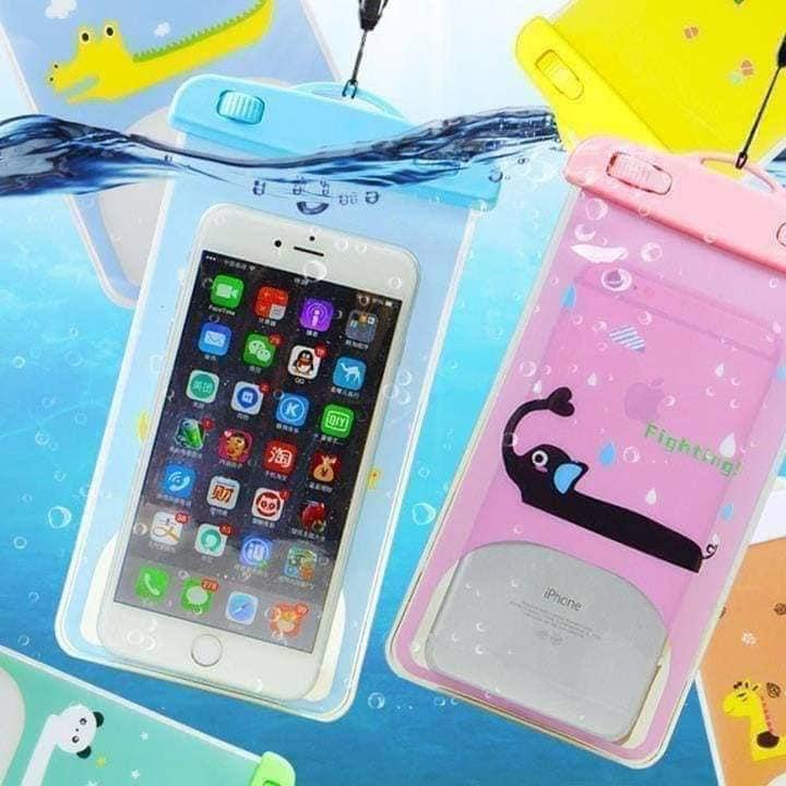Túi điện thoại chống nước