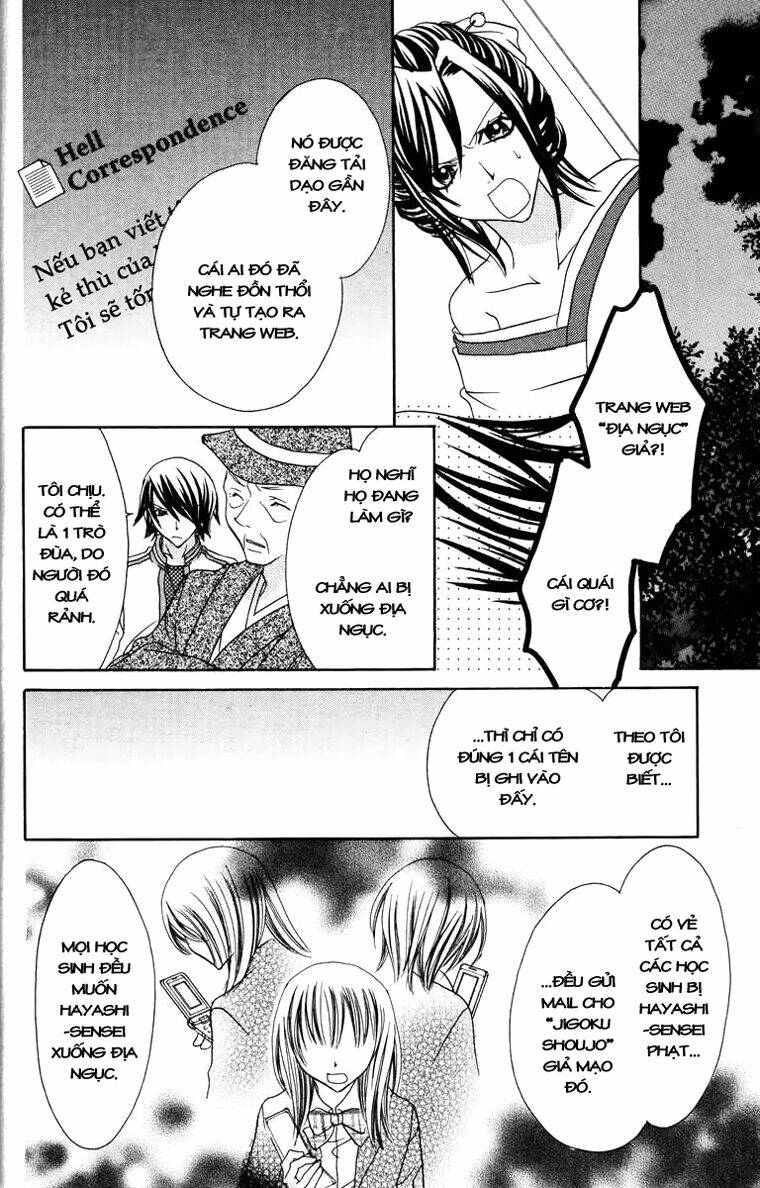 jigoku shoujo-cô gái đến từ địa ngục chapter 17 13