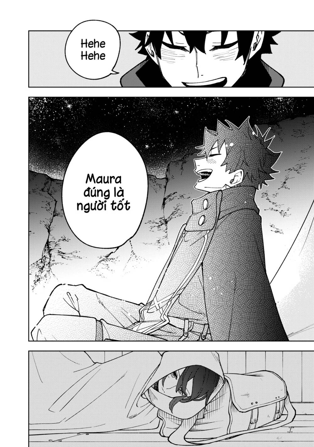 my s-rank party fired me for being a curse artificer ~ i can only make “cursed items”, but they're artifact class! chapter 7 30