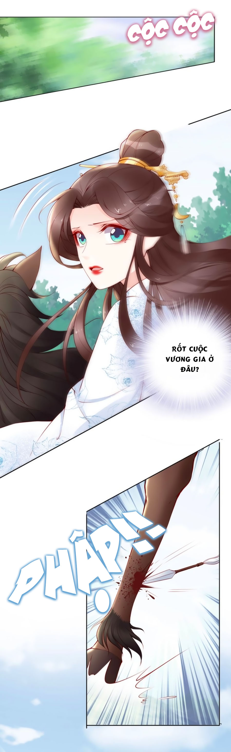 đế cung đông hoàng phi chapter 64 19