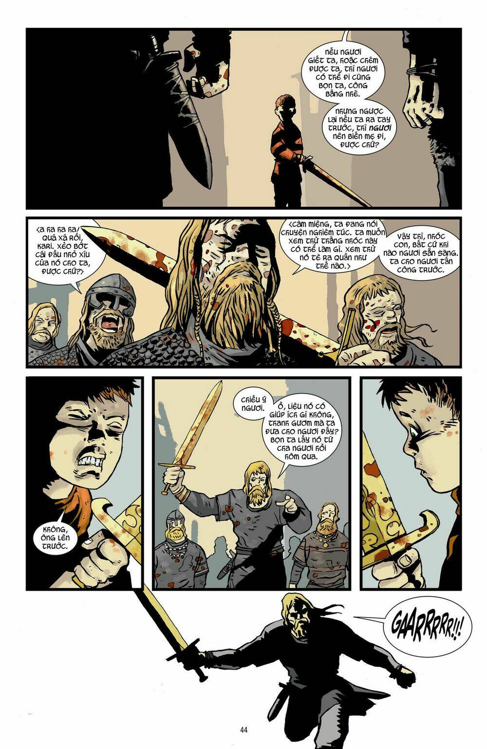 northlanders chapter 10 18