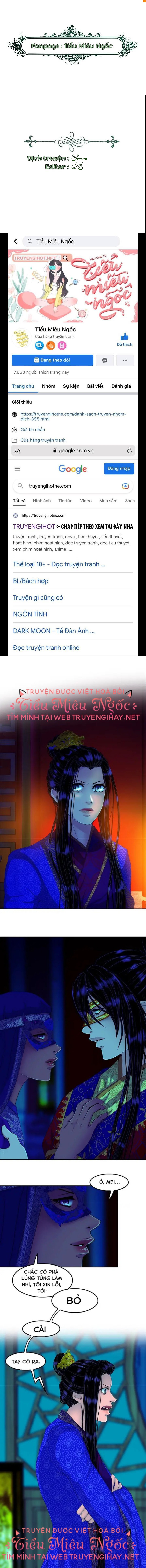 hoàng đế máu lạnh của tôi chapter 159 1