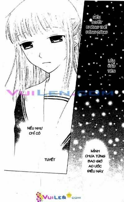 giỏ trái cây - fruit basket chapter 21 8