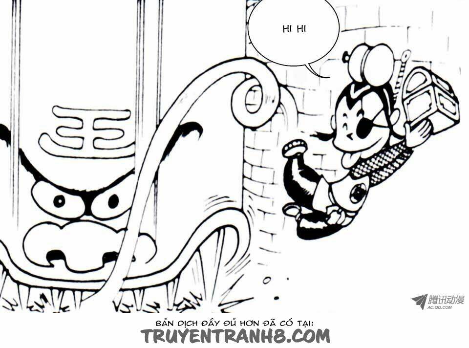 đạo sư độc nhãn long chapter 13 4