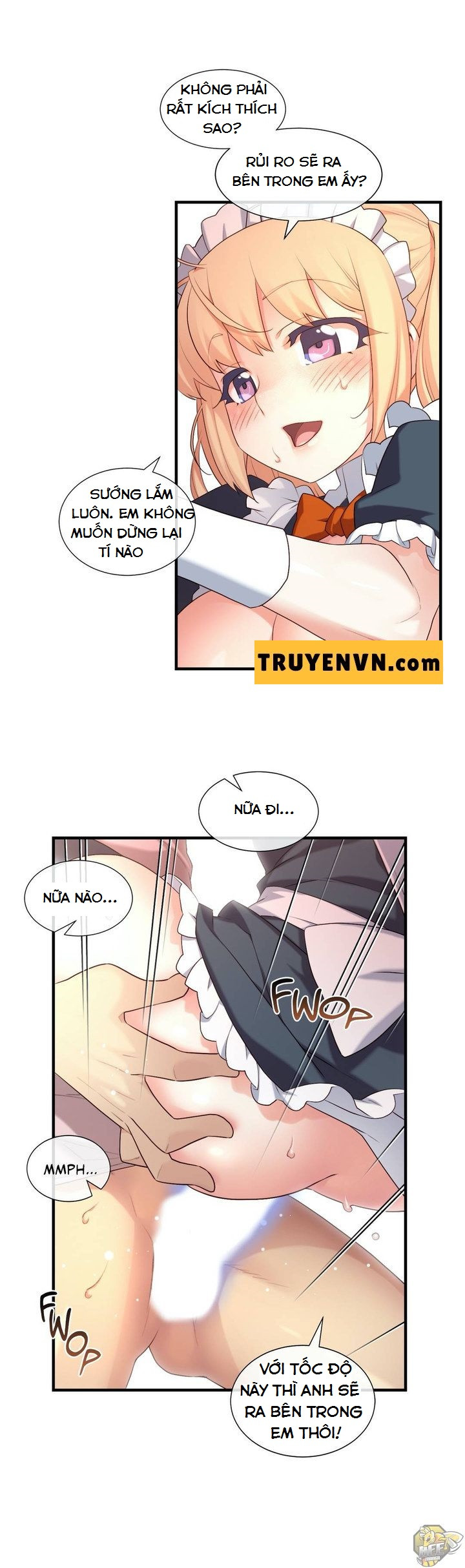 bạn gái xúc xắc - the girlfriend dice chapter 25 22