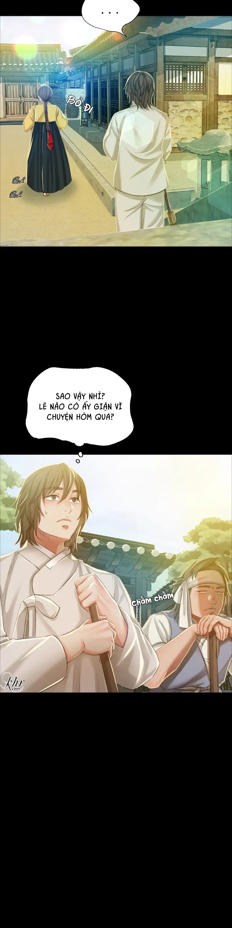 [18+] tiểu thư chapter 12 10