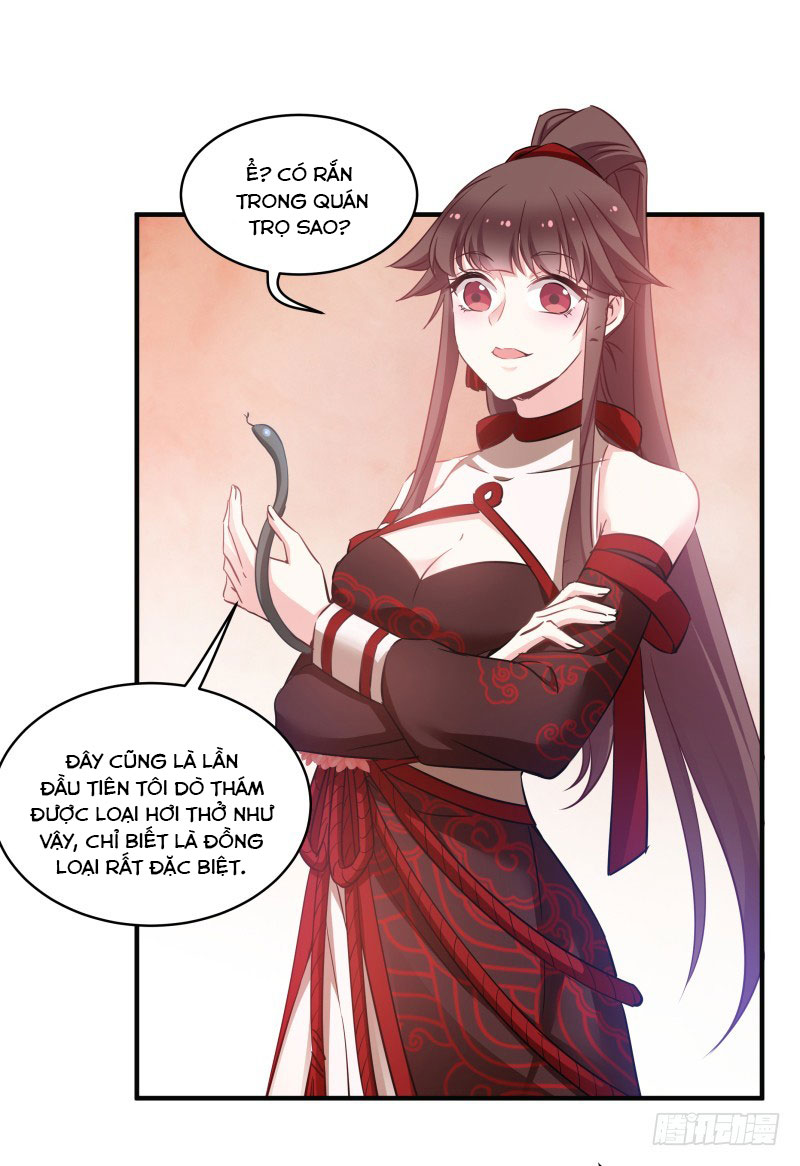 trò chơi trừng phạt chapter 70 21