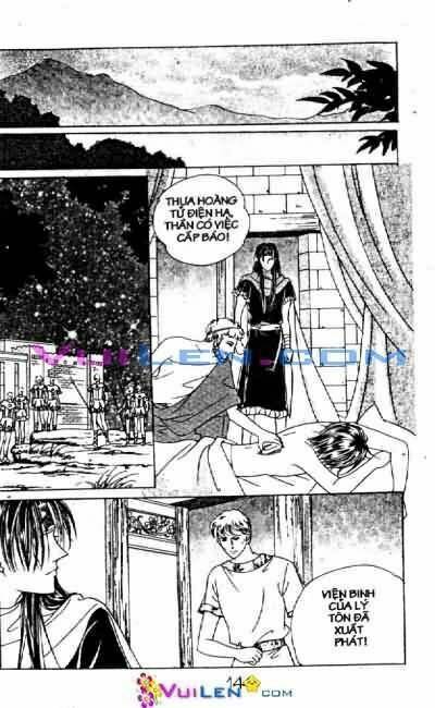 nữ hoàng biển cả chapter 2 144