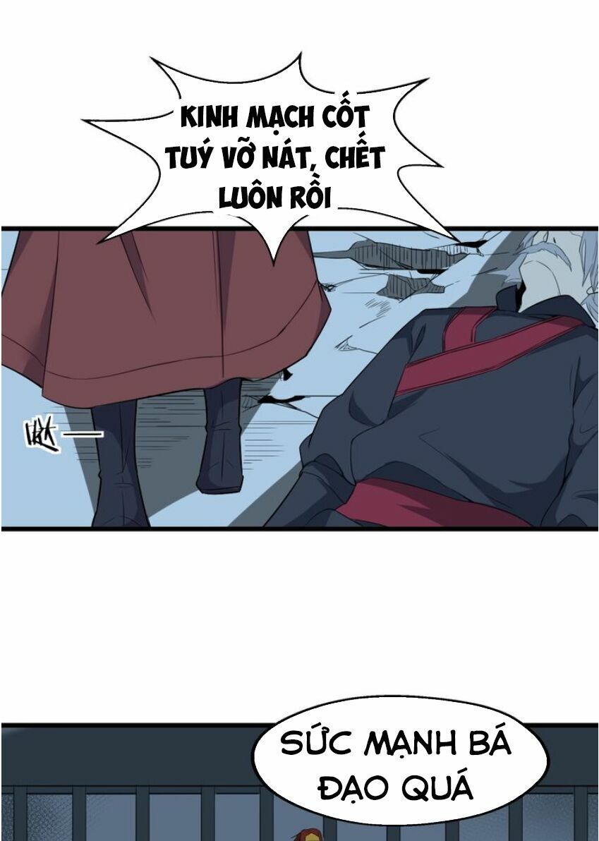 đại nghịch chi môn chapter 56 22