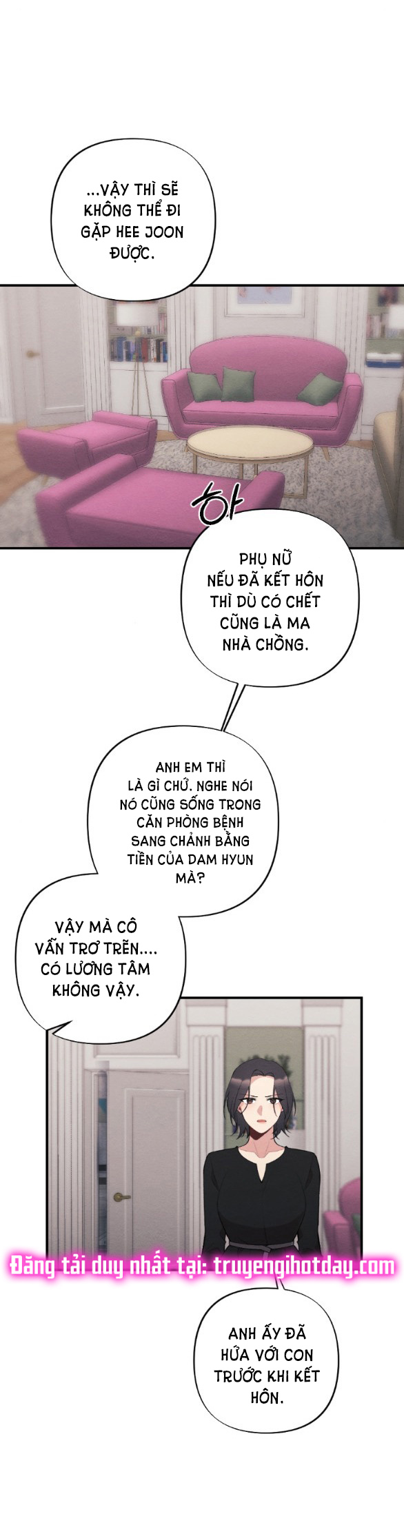 Ăn Mòn chapter 27.2 - Trang 3