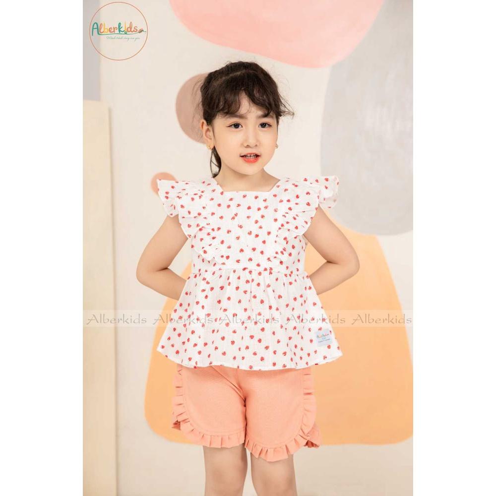 Giày cho bé gái ALBERKIDS búp bê, VINTAGE đen cho trẻ em siêu xinh cho bé gái từ 2,3,4,5,6,7,8,9,10,11,12 tuổi