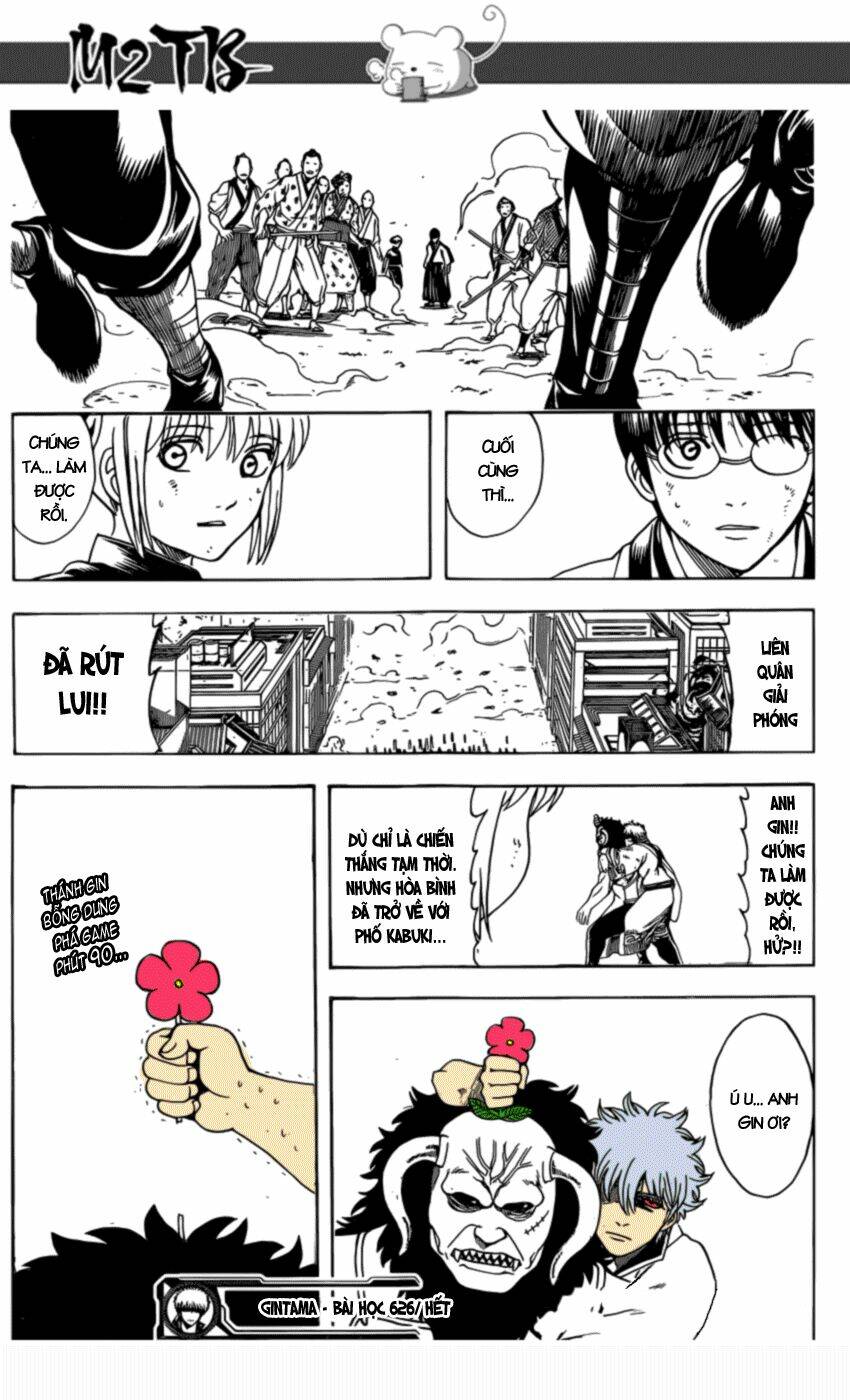 gintama - linh hồn bạc chapter 626 19