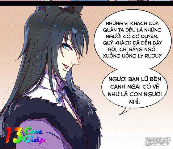 yêu quái luyến ái bar chapter 1 17