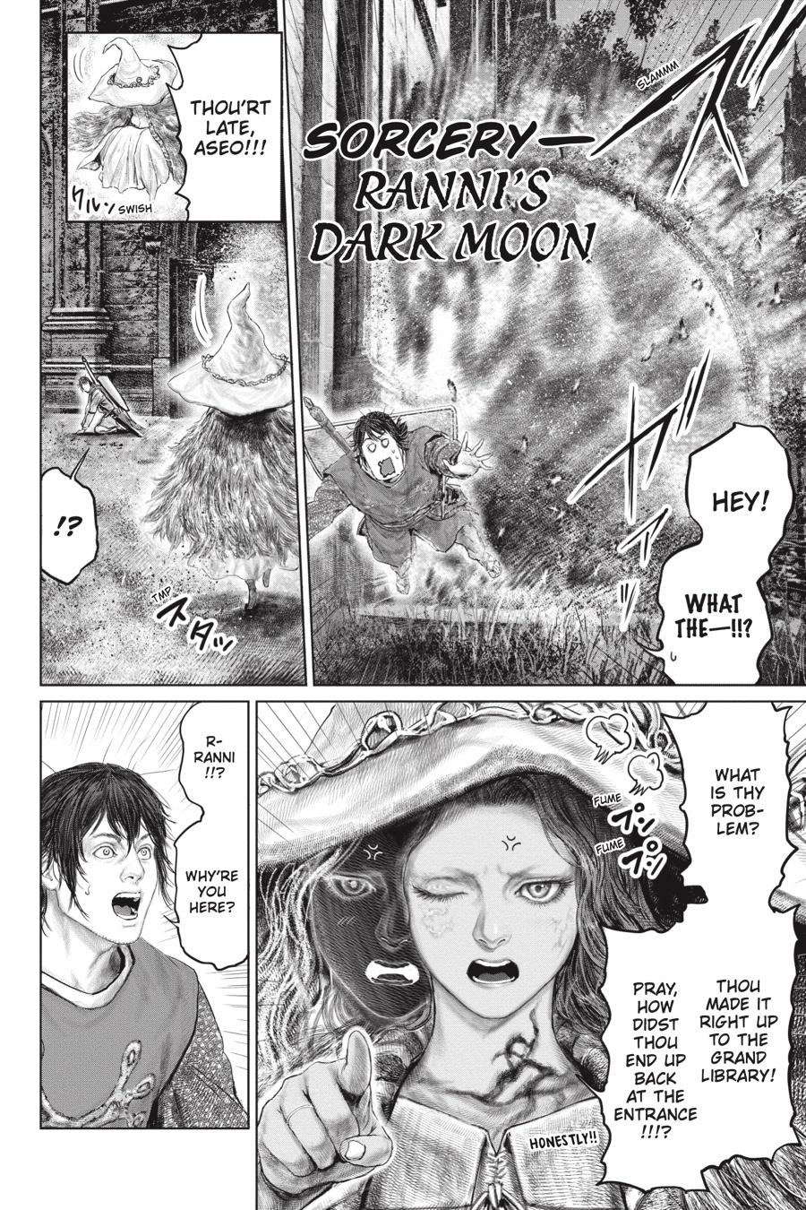 Sách ngoại văn: Elden Ring - The Road To The Erdtree - Vol. 4