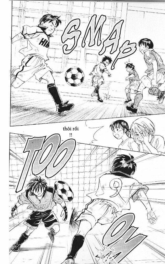 whistle - cơn lốc sân cỏ chapter 90 15