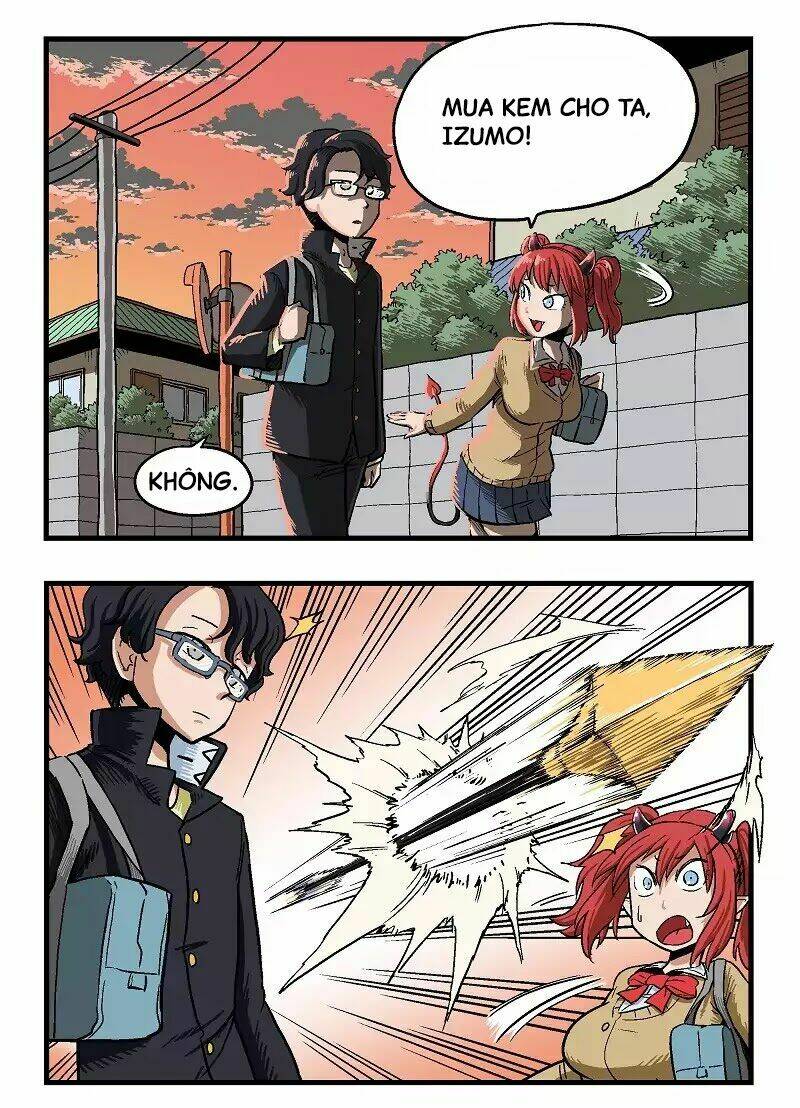 người bạn gái succubus của tôi chapter 11 15