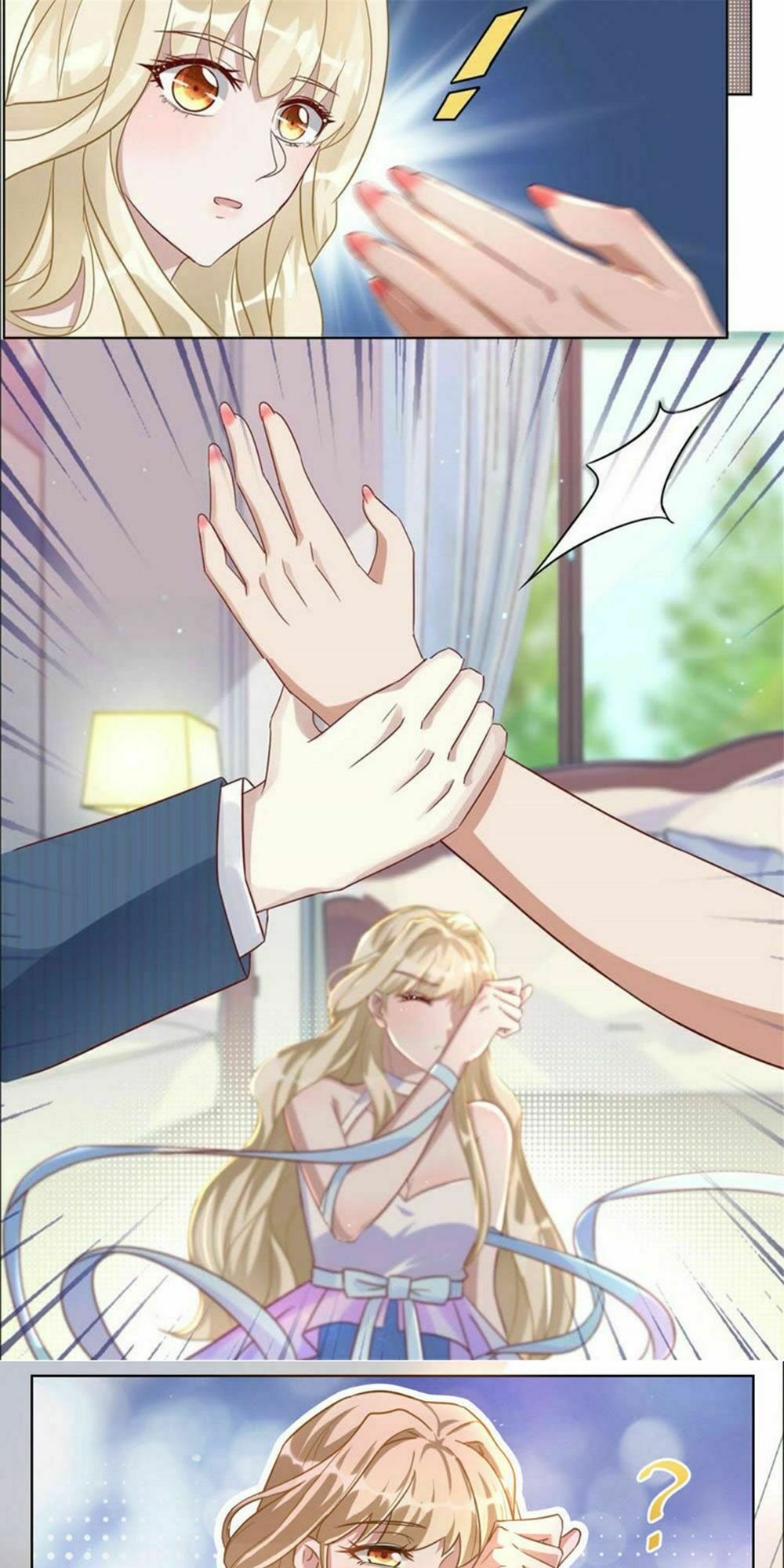 thần luân mật luyến chapter 13 18