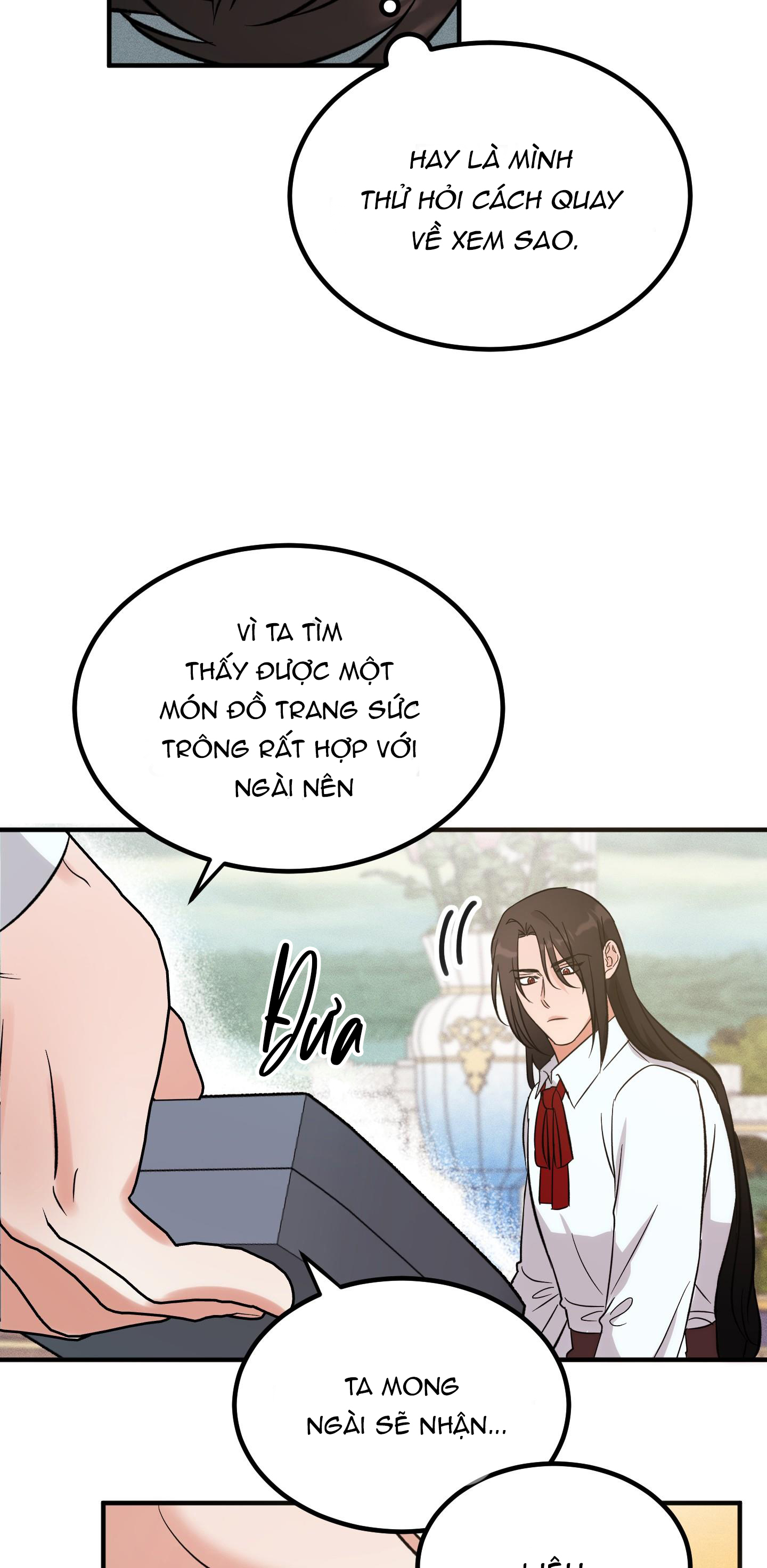 Giam Giữ Ác Ma chapter 3