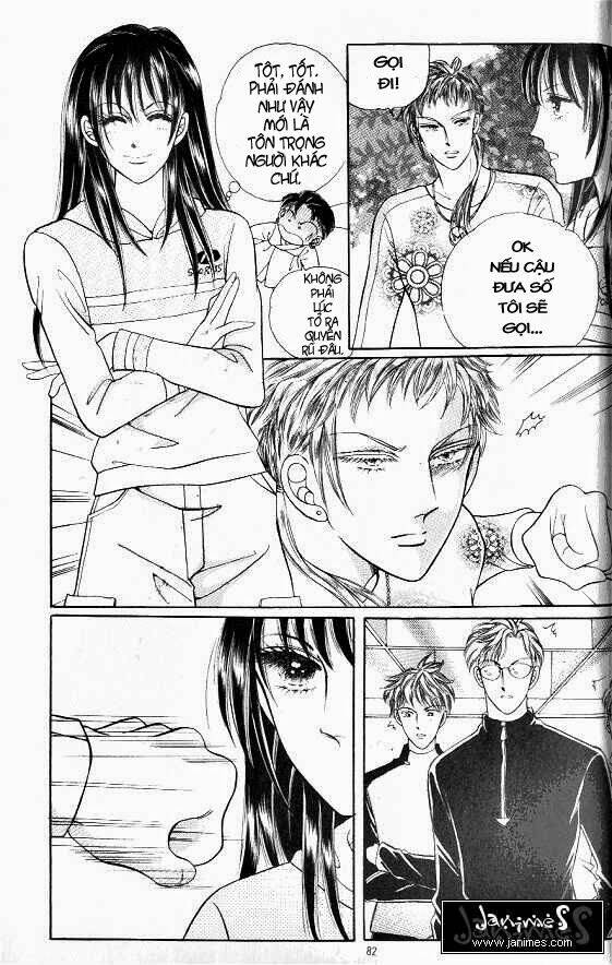 hot blooded woman chapter 35 13