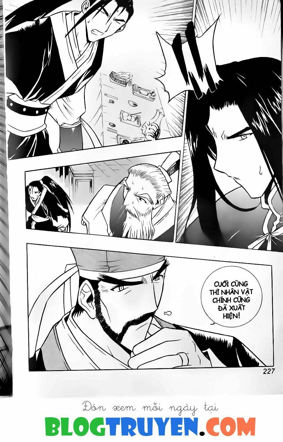 thiên lang liệt truyện chapter 78 13