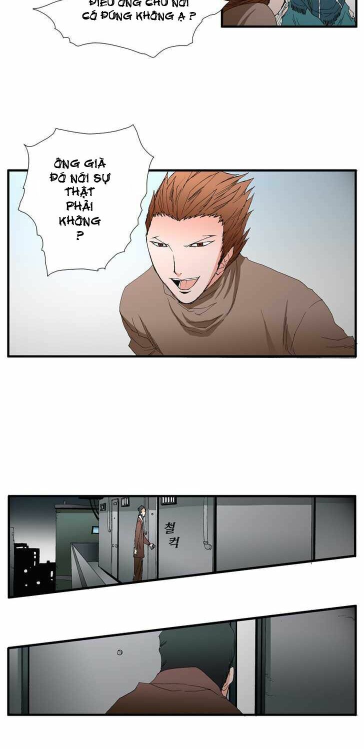 siêu năng chapter 57 16