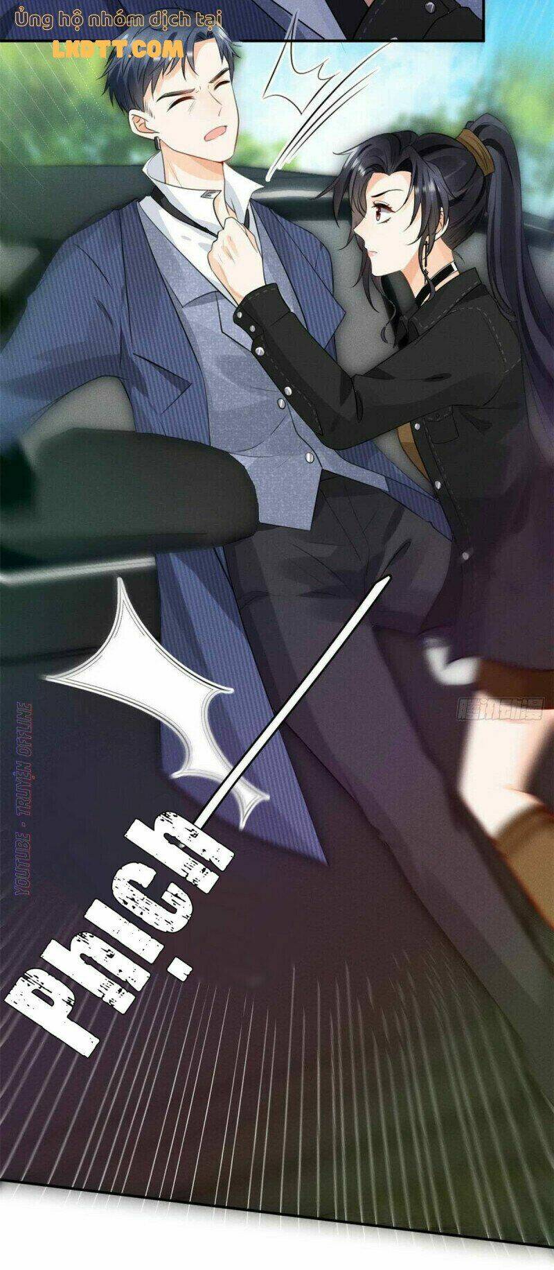 tôi trở thành tổ tông của 5 vị đại lão chapter 56 15