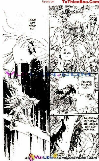 đóa hoa yêu kiều chapter 9 49