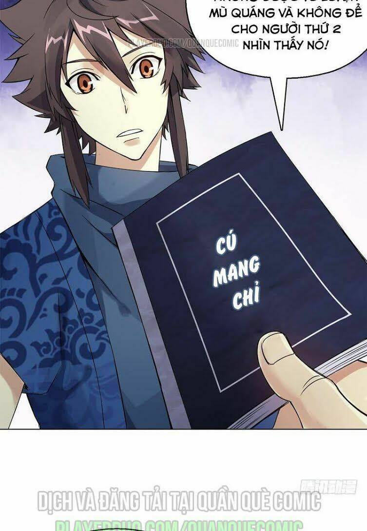 thiên thần quyết chapter 70 31