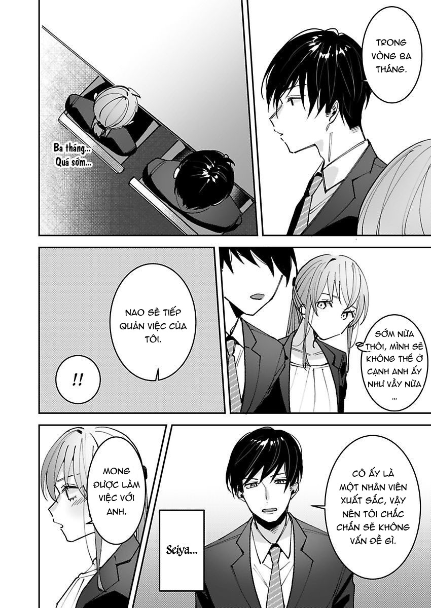 là anh chủ động trước mà chapter 9 19