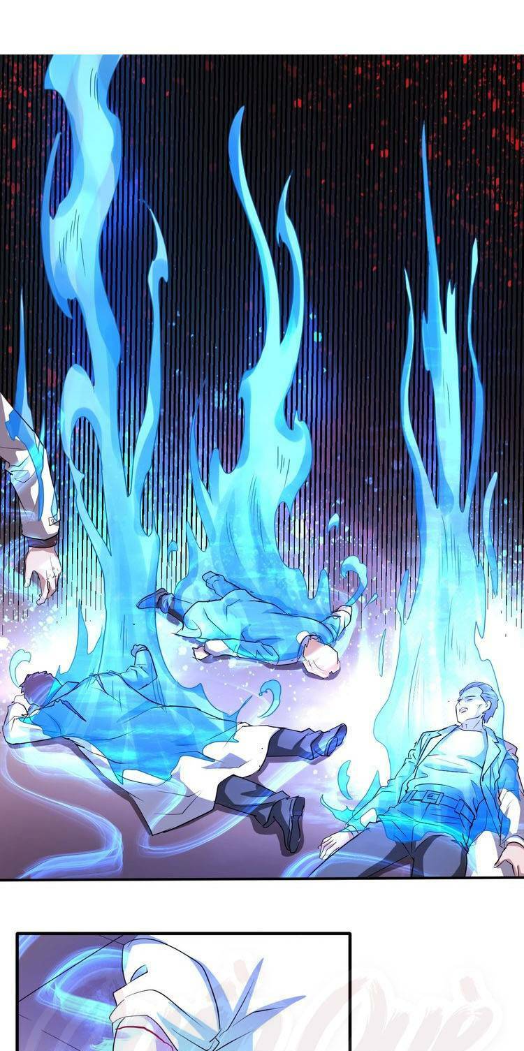 diêm vương thay thế chapter 40 12