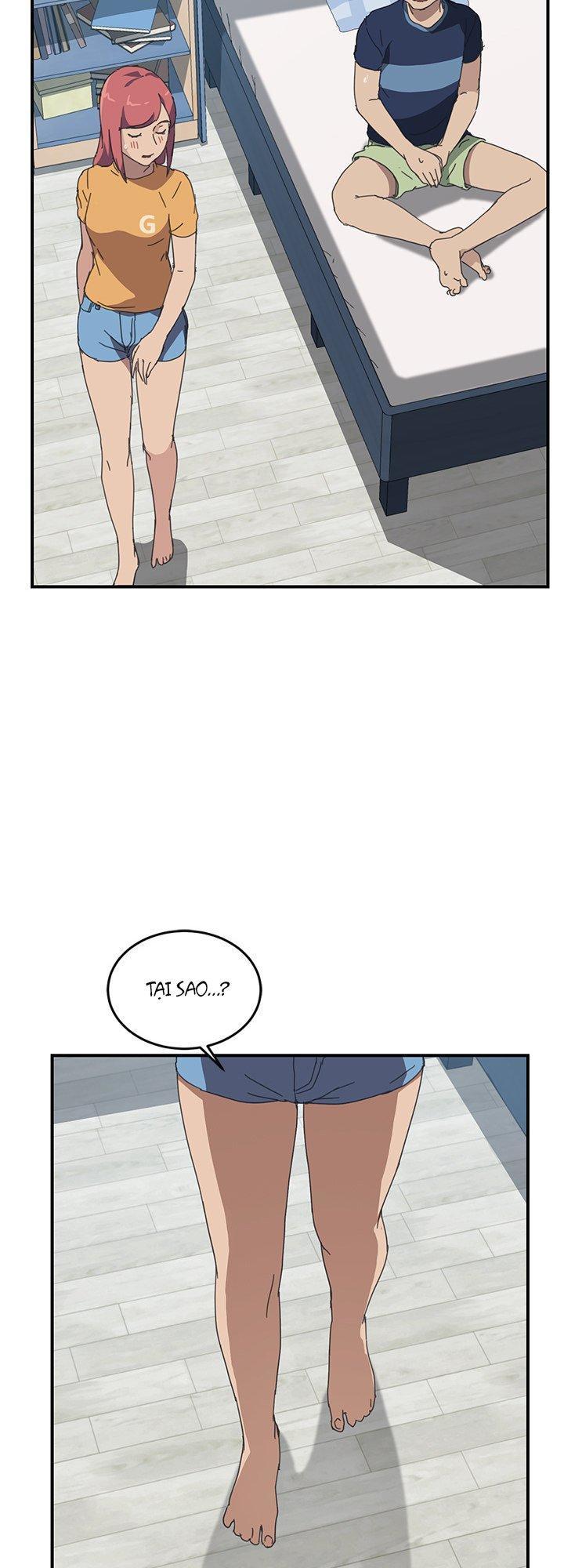 sống chung với dâm nữ chapter 17 42