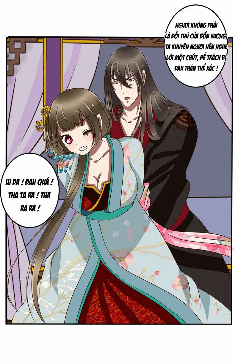 thông linh phi chapter 43 35