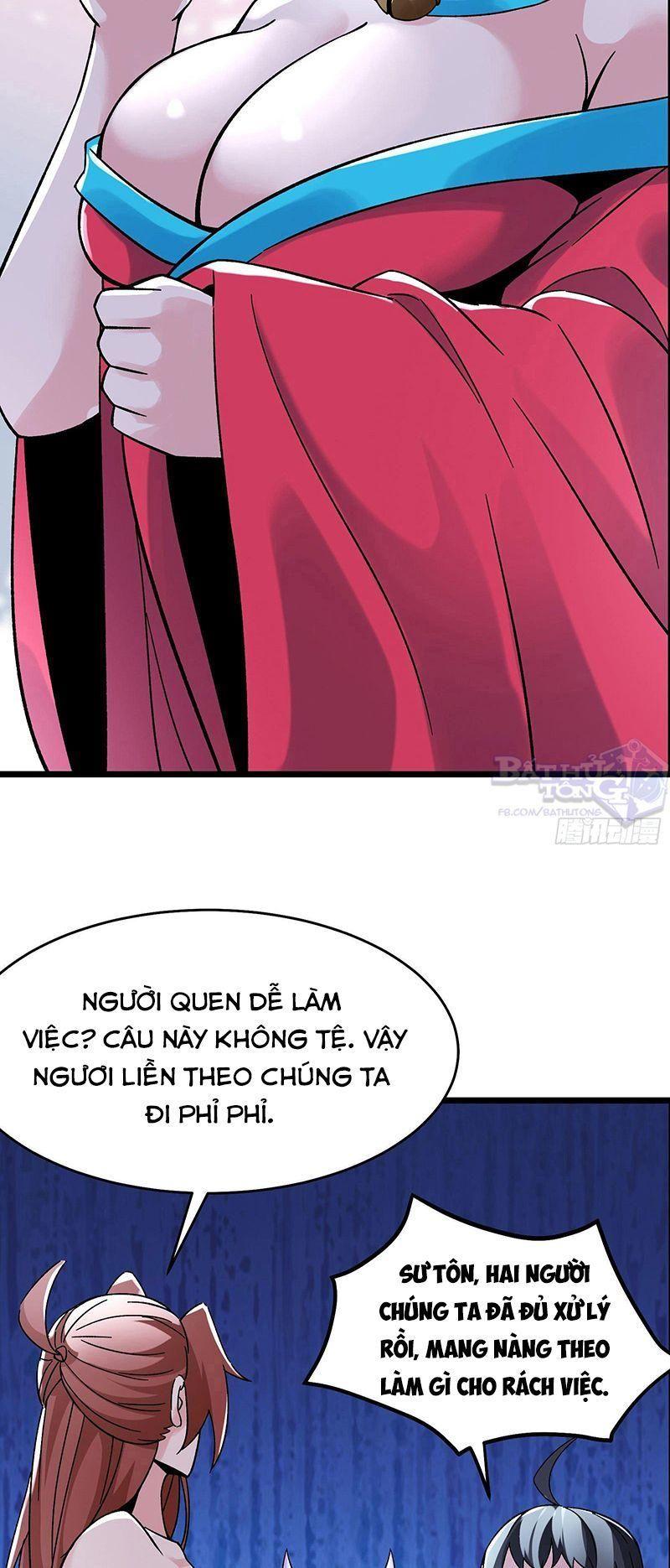 đồ đệ ta toàn là nữ ma đầu chapter 69 3