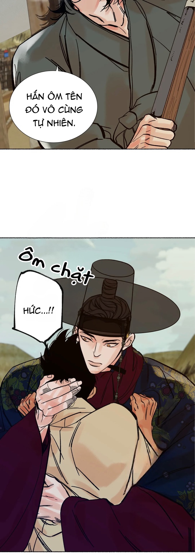 chú hổ hoàng kim chapter 9 8