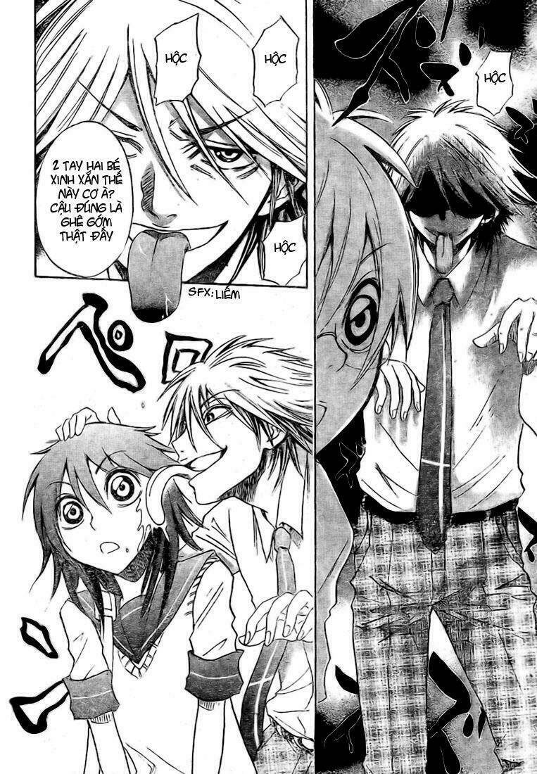 bách quỷ dạ hành chapter 25 15