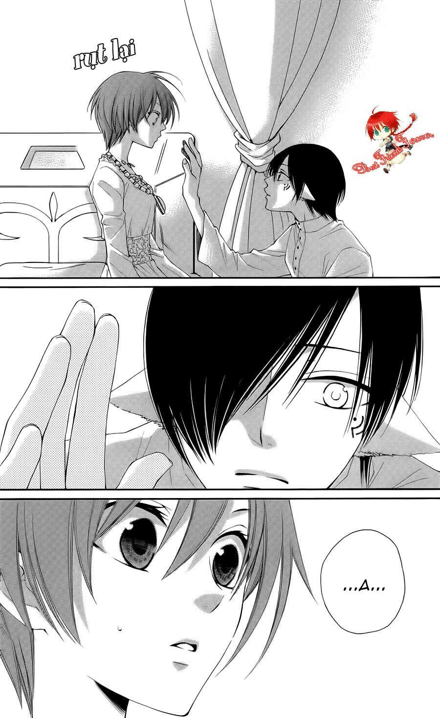 bình minh arcana chapter 33 3