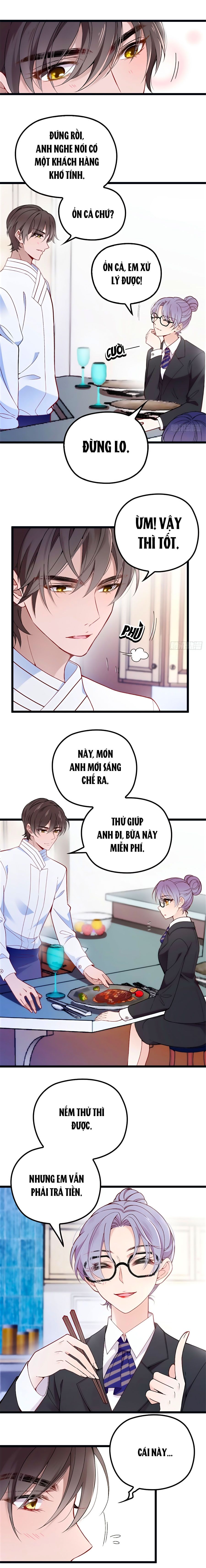 một vợ yêu, một bé con chapter 4 1