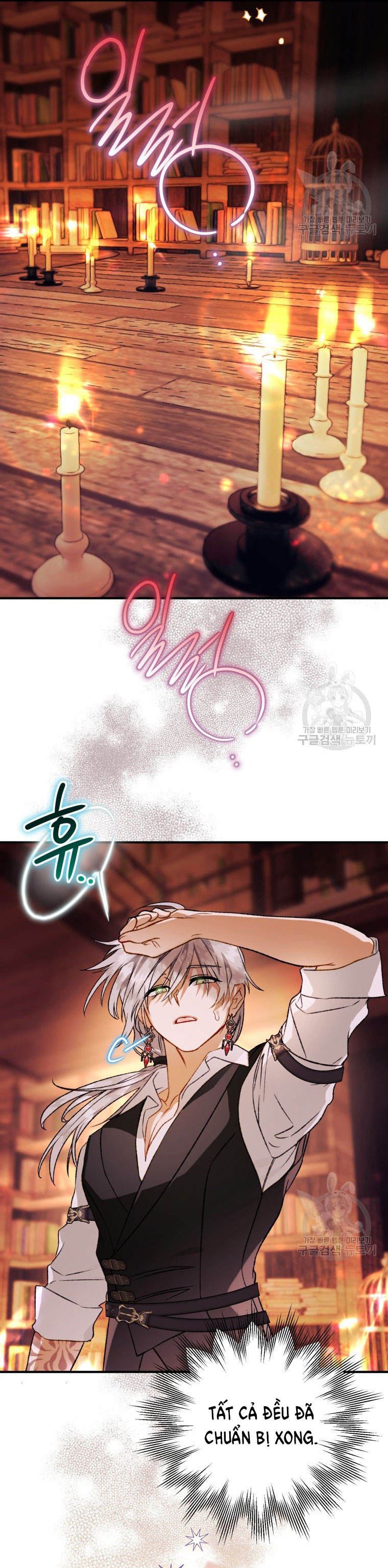 Bỗng Tôi Biến Thành Quạ Đen chapter 85.2 - Trang 12