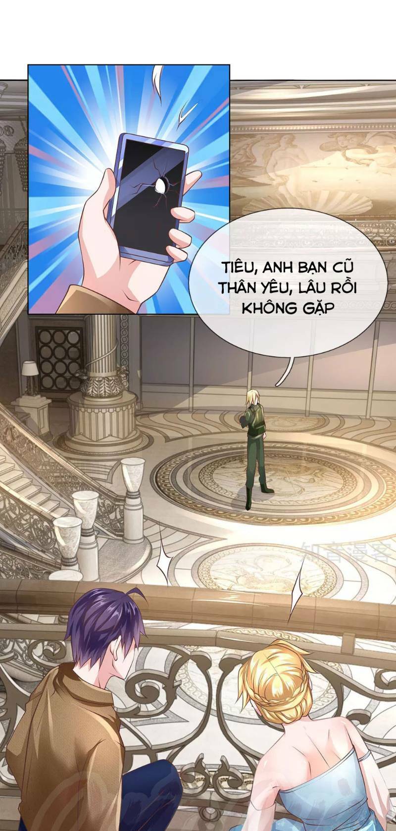 cực phẩm yêu nghiệt chapter 61 1