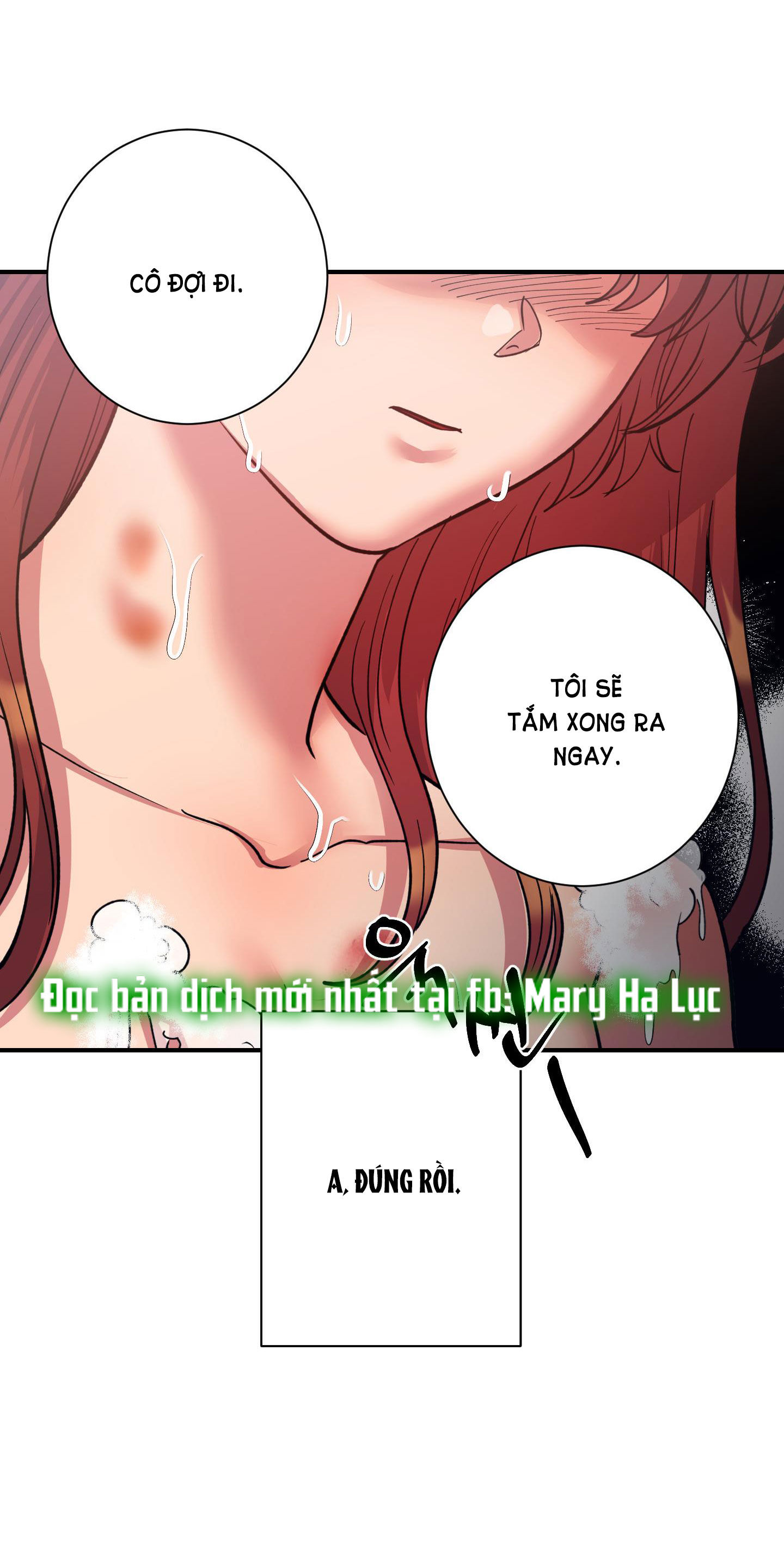 [18+] một lòng một dạ chapter 45.2 12