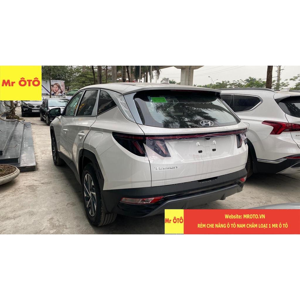 Rèm Che Nắng Xe Hyundai Tucson 2022 Hàng Loại 1. Cam Kết Chuẩn Khít Theo Xe